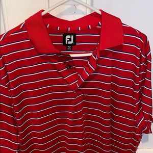 Slightly worn  my MENS LARGE FootJoy